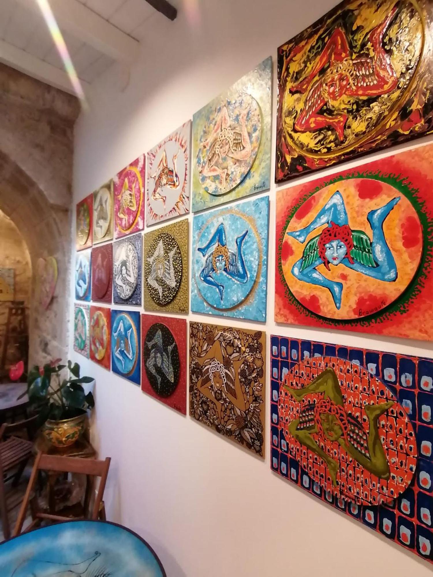 B&B Ibla Art Centro Ragusa Exterior photo