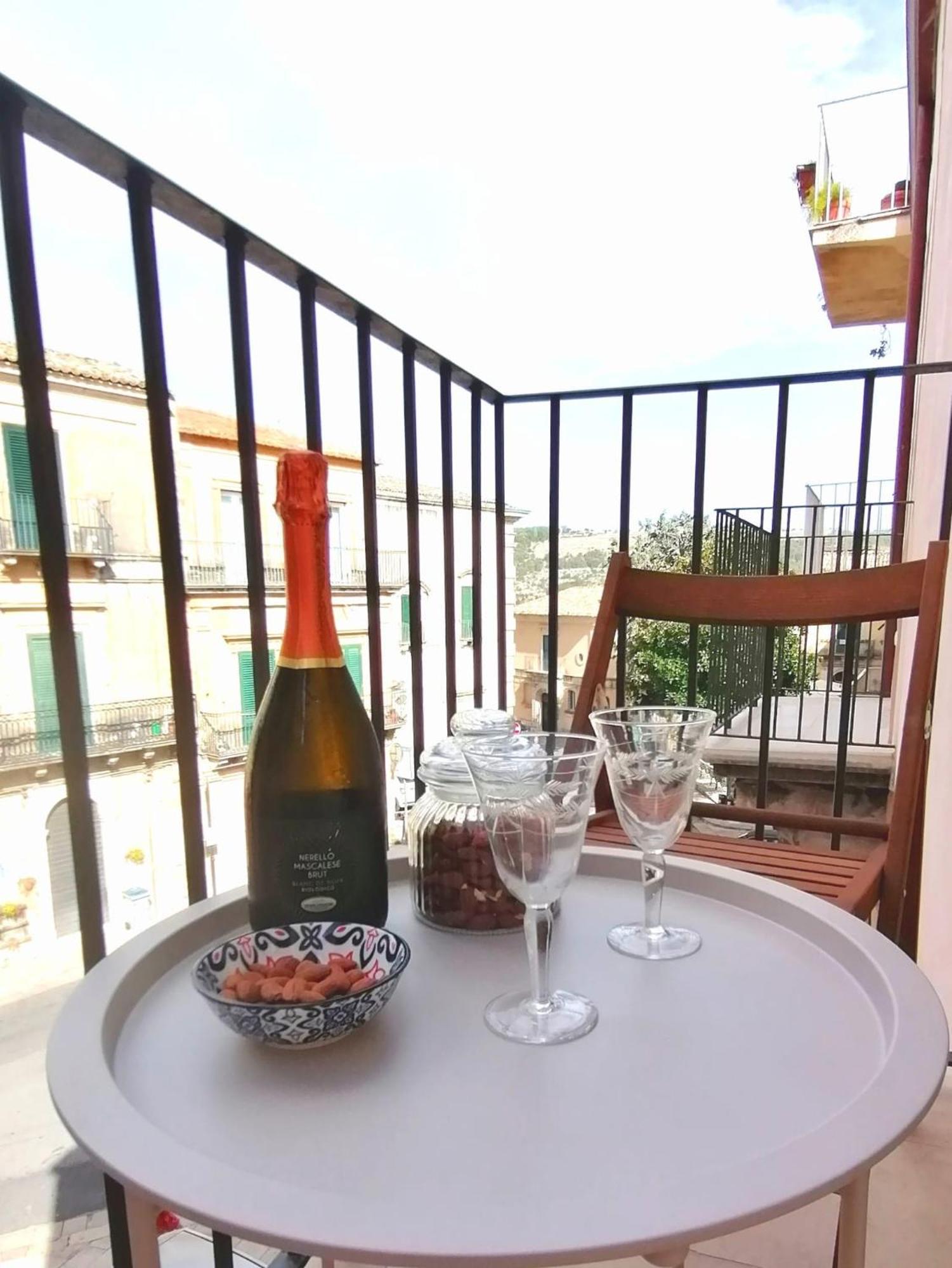 B&B Ibla Art Centro Ragusa Exterior photo