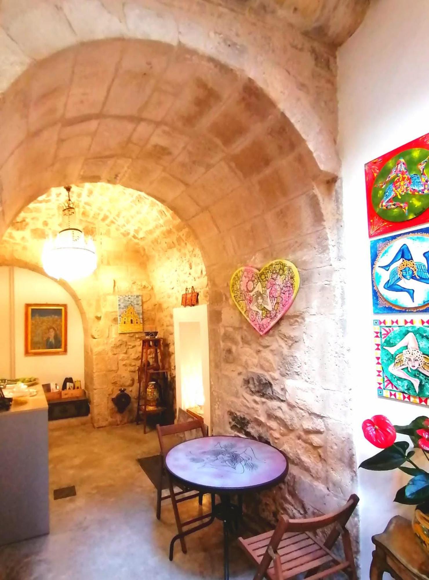 B&B Ibla Art Centro Ragusa Exterior photo