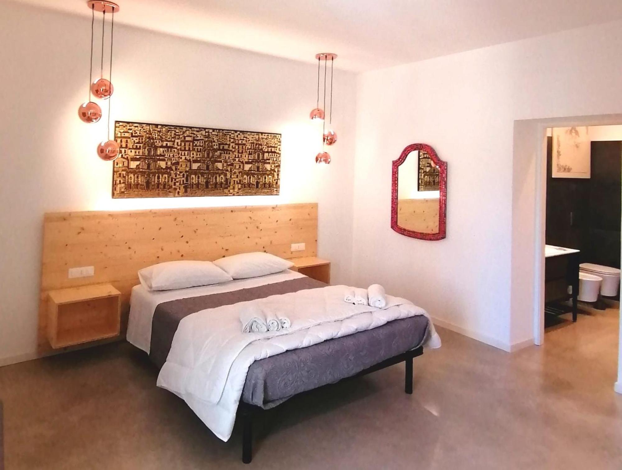 B&B Ibla Art Centro Ragusa Exterior photo